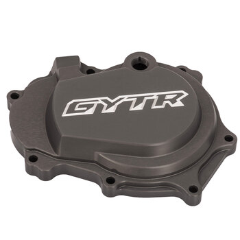 GYTR® Handlebar Clamp Cover blue