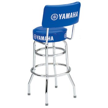 Gobelet en verre Yamaha avec couvercle en silicone