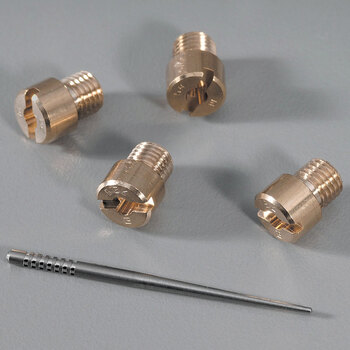 GYTR® High Compression Piston Kit