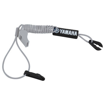 Pro Lanyard avec sifflet noir métallisé (smx)