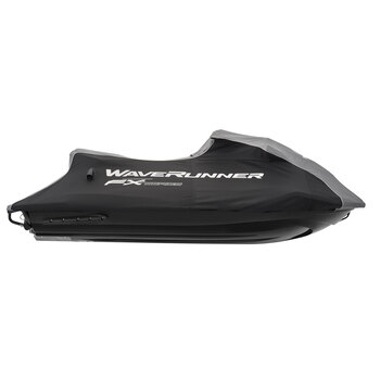 WaveRunner Storage Cover VX noir/charbon