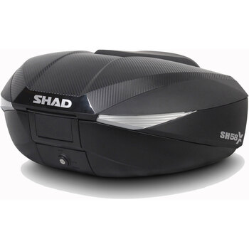 SHAD® E48 SR Hard Shell Saddlebags