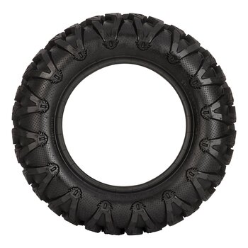 Fuel Anza D557 Non Beadlock Wheel EFX® MotoMTC 30 Tire Assembly