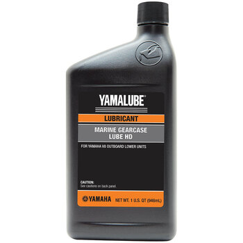 Yamalube® Marine Gear Case Lube