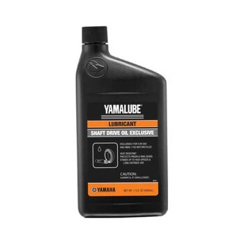 Yamalube® Foam Air Filter Oil