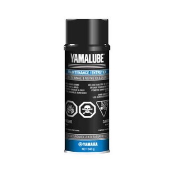 Yamalube® Combustion Chamber Cleaner