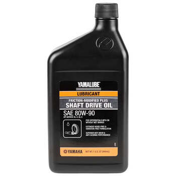 Yamalube® Fuel Stabilizer and Conditioner Plus