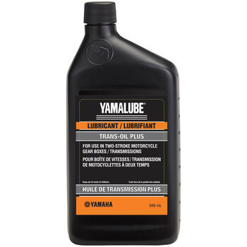 Yamalube® Foam Air Filter Oil