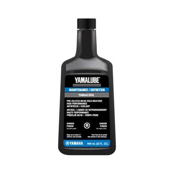 Yamalube® Performance Power Trim and Tilt Fluid