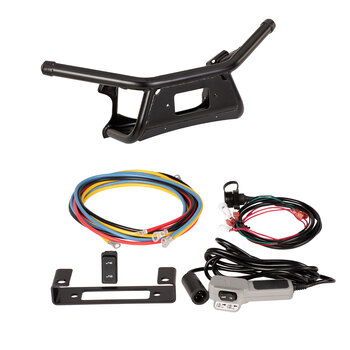 WARN® AXON Winch Mount Kit