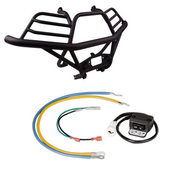 WARN® AXON Winch Mount Kit