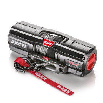 WARN® AXON 3500 Winch with Synthetic Rope