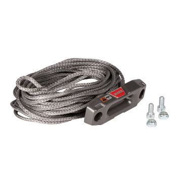 WARN® AXON 3500 Winch with Synthetic Rope