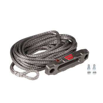 WARN® AXON 4500 Winch with Synthetic Rope