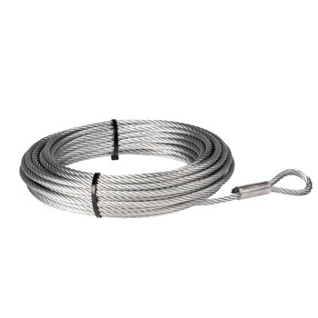 WARN® 2500/3500 lb Synthetic Rope