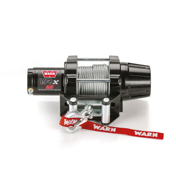 WARN® AXON 3500 Winch with Synthetic Rope