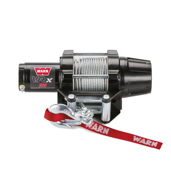 WARN® AXON 4500 Winch with Synthetic Rope