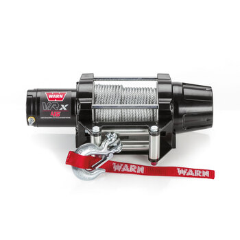 WARN® AXON 3500 Winch with Synthetic Rope