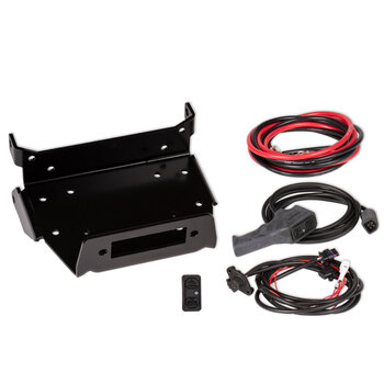 WARN® AXON Winch Mount Kit