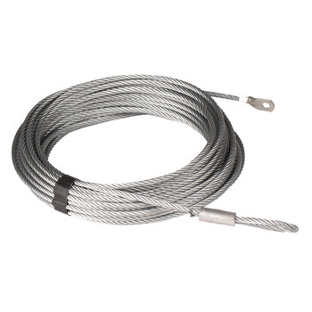 WARN® 3500 lb Wire Rope