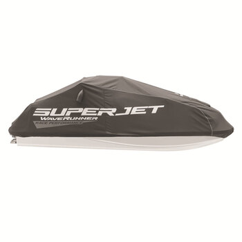 WaveRunner Storage Cover VX noir/charbon