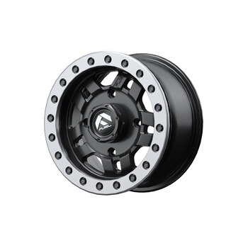 Fuel Anza D917 Beadlock Wheel EFX® MotoMTC 30 Tire Assembly