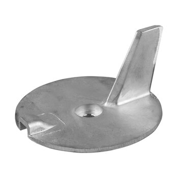 PERFORMANCE METAL Bennett Trim Tab Anode (2 paires)