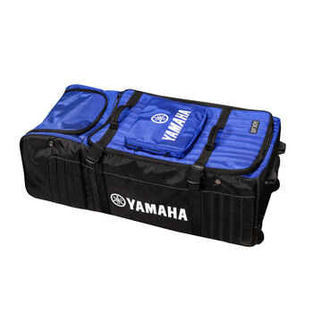 Yamaha Pet Travel Food Bag, noir métallisé (smx)