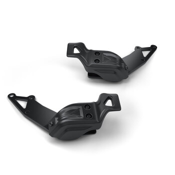 Supports de valises latérales supérieures Tracer 9