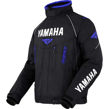 Veste Yamaha Excursion Ice Pro par FXR® Triple Extra Large noir métallisé (smx)