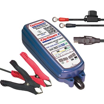 OptiMATE 1 DUO Battery Charger