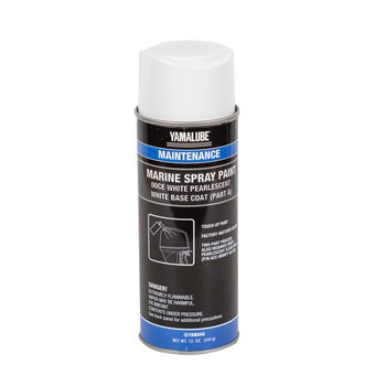 Peinture transparente nacrée Yamaha 16oz.