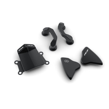 Kit de caches Billet Racing R1