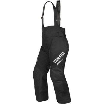 Pantalon d'embrayage Yamaha pour enfants par FXR® Taille 2 noir métallisé (smx)