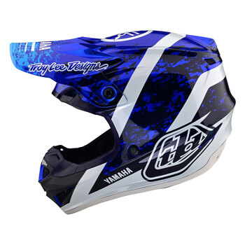 Pantalon Yamaha SE PRO par Troy Lee® 28 navy blue