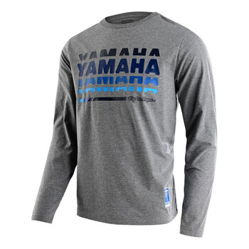 Yamaha Pullover Repeat Hoodie by Troy Lee® Medium 00b4e5