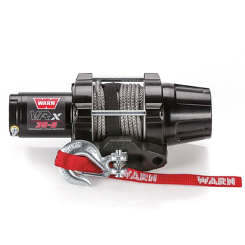 WARN® AXON 3500 Winch with Synthetic Rope