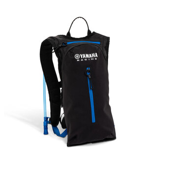 Yamaha Pet Travel Food Bag, noir métallisé (smx)