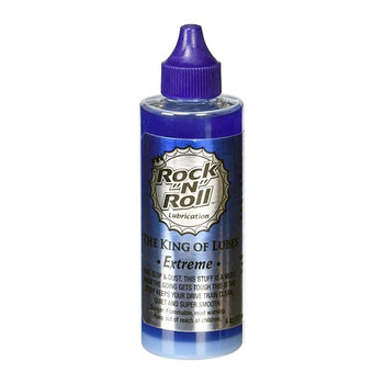 Lubrifiant sec absolu Rock N Roll 4oz