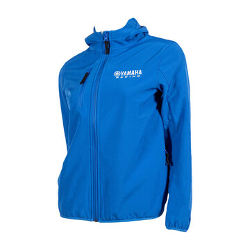 Veste Softshell Yamaha Essential Extra Large bleu