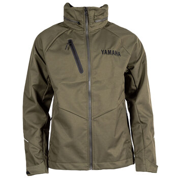 Yamaha Heritage Bomber Jacket Grand noir métallisé (smx)