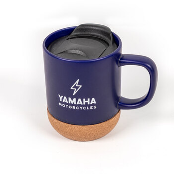 Mug Cabine Yamaha bleu