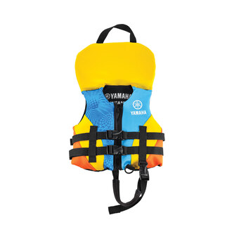 Yamaha Universal PFD Taille unique noir métallisé (smx)