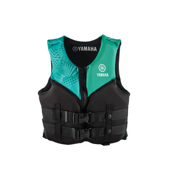 Yamaha Universal PFD Taille unique noir métallisé (smx)