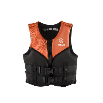 Gilet de sauvetage en néoprène Yamaha pour bébé de Jetpilot rose