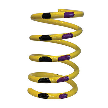 Venom Primary Clutch Spring Yellow 340 120lbs Fits Polaris 2.5″/1.19″