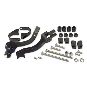 KIT DE MONTAGE À NEIGE POUR GARDE-MAINS POWERMADD SENTINEL (34454)