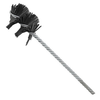 BROSSE D'AFFÛTAGE CYLINDRE BRONCO (UP 12671 4)