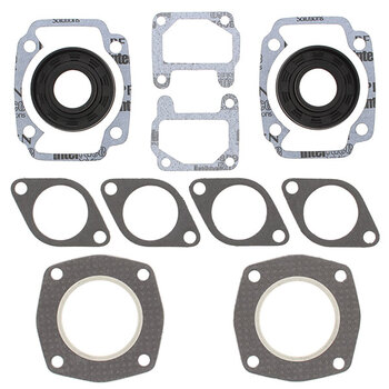 VERTEX GASKET SET & OIL SEALS (711210)