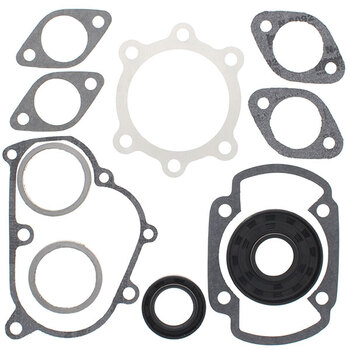 VERTEX GASKET SET & OIL SEALS (711258)